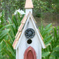 Heartwood Jubilee Bird House