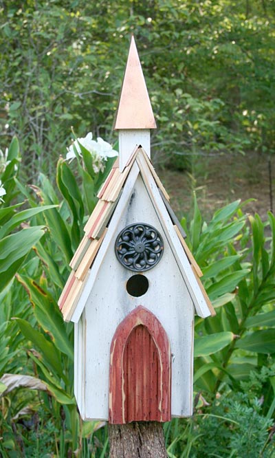 Heartwood Jubilee Bird House