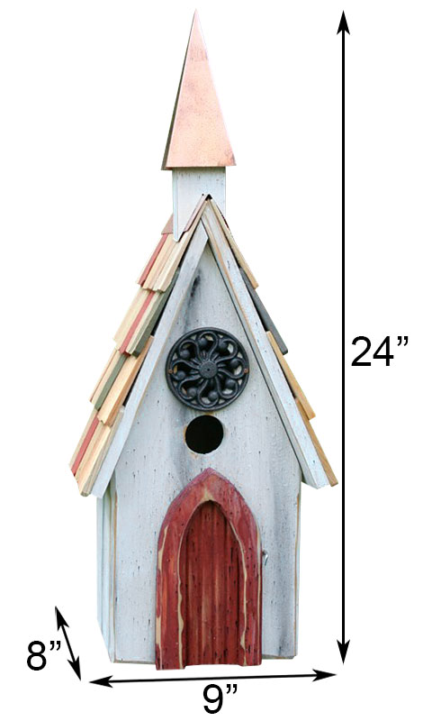 Heartwood Jubilee Bird House