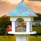 Heartwood Sky Box Cafe' Bird Feeder