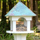 Heartwood Sky Box Cafe' Bird Feeder