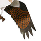 Jackite Osprey Kite & Fiberglass Telescoping Pole Kit