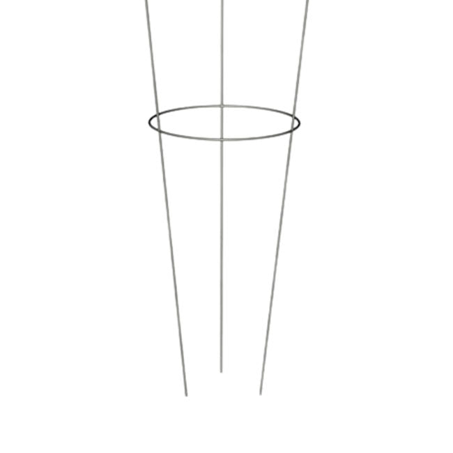 Panacea Round Tomato & Pepper Towers, Galvanized, Pack of 20