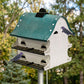 American Barn Martin House and Pole Package by Prime Retreat