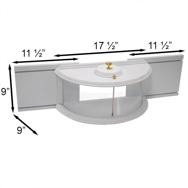 ClearView Window Bird Feeder by Prime Retreat