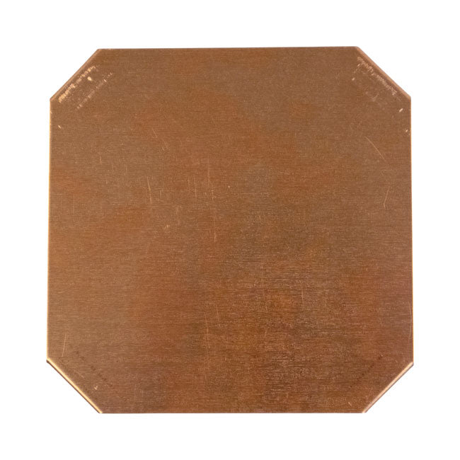 Bird Bath Purification Disk, Copper, by Prime Retreat