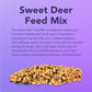 3-Month Seed Subscription, 25 lbs. Deer Feed Mix