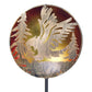Regal Night Sky Eagle Solar Stake