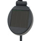 Regal Night Sky Eagle Solar Stake