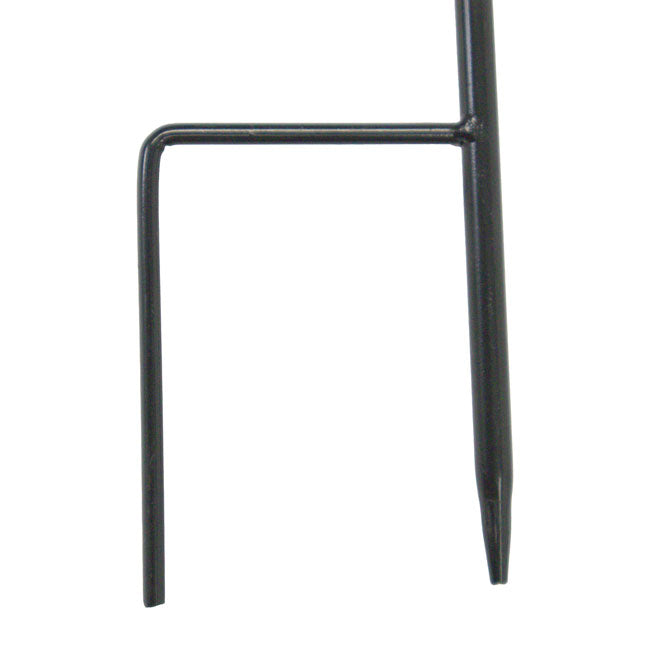 Regal Night Sky Eagle Solar Stake