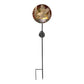 Regal Night Sky Eagle Solar Stake