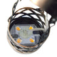 Regal Hot Air Balloon Solar Lantern, Americana, Large