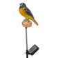 Regal Songbird Solar/Sound Stake Oriole
