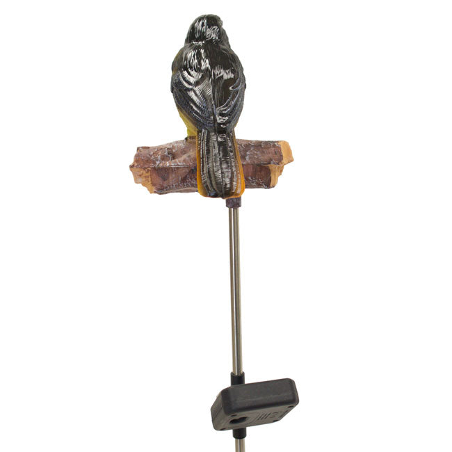 Regal Songbird Solar/Sound Stake Oriole
