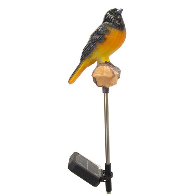 Regal Songbird Solar/Sound Stake Oriole