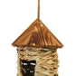 Songbird Essentials Roosting Pocket with Roof, Small