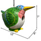 Songbird Essentials Gord-O Bird House, Hummingbird