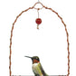 Songbird Essentials Copper Hummingbird Swing