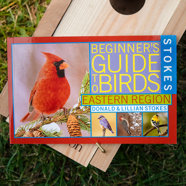 Stokes Beginner's Guide to Birds, East