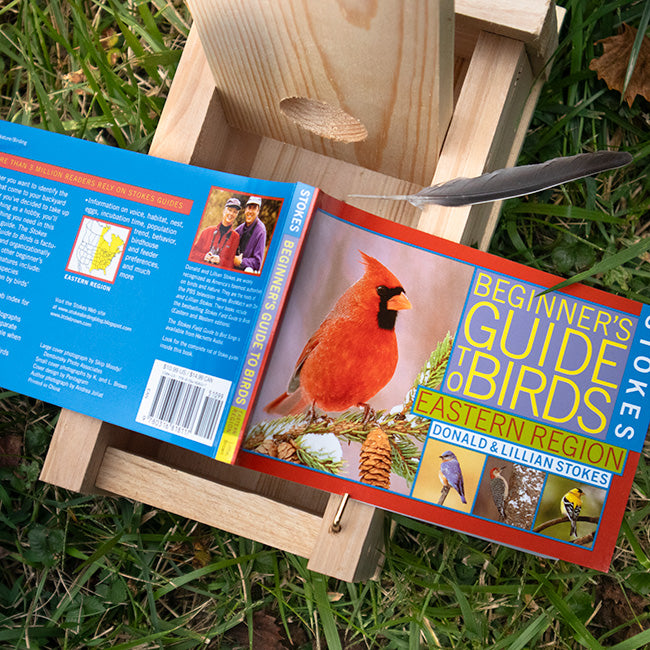 Stokes Beginner's Guide to Birds, East