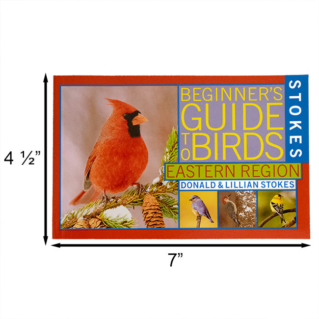 Stokes Beginner's Guide to Birds, East