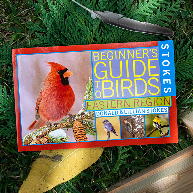 Stokes Beginner's Guide to Birds, East
