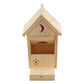 Uncle Dunkel's Outhouse Squirrel Feeder
