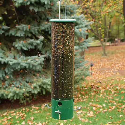 Vari-Crafts Bouncer Squirrel Proof Bird Feeder