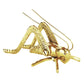 Achla Lucky Hearth Crickets, Polished, Set of 2