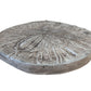 Athens Sand Dollar Stepping Stone, Pre Aged