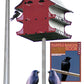 S&K 16 Room Purple Martin House Package