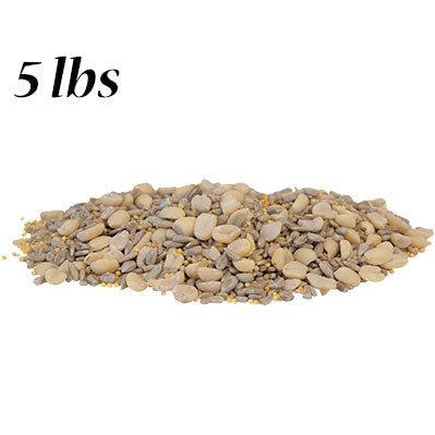 BestNest Mixed Seed Sampler Package, 50 lbs.