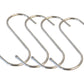 16" Diameter Seed Hoop and Stainless Steel "S" Hooks Kit