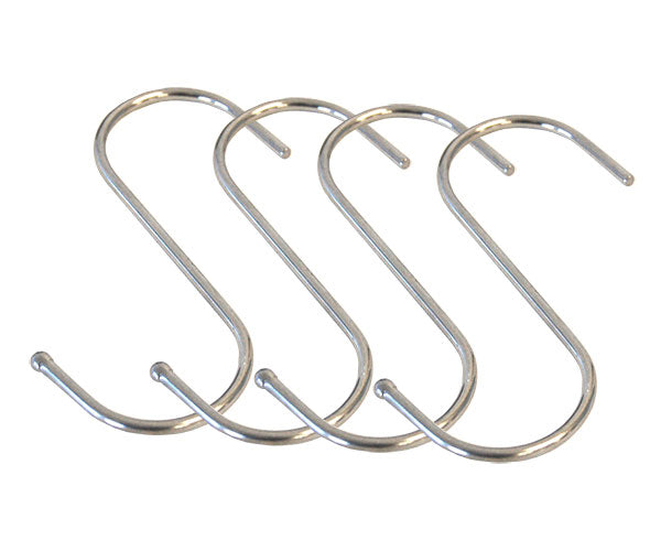 16" Diameter Seed Hoop and Stainless Steel "S" Hooks Kit