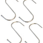 16" Diameter Seed Hoop and Stainless Steel "S" Hooks Kit