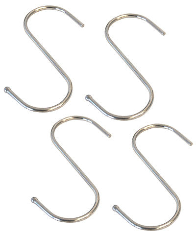 16" Diameter Seed Hoop and Stainless Steel "S" Hooks Kit