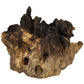 Cohasset Molten Glass Bowl & Natural Wood Sculpture, Large