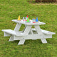 Dura-Trel Kid's Picnic Table, 4'