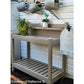 Dura-Trel Greenfield Potting Bench, Mocha
