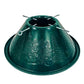 Emsco Quick Stand Poly Resin Tree Stand, Green, 19.5" dia.