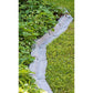 Emsco Bedrocks Stacked Faux Slate Edging Pieces, Pack of 4