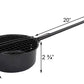 Esschert Design Fireplace Popcorn Popper