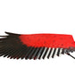 Esschert Staked Metal GIANT Flying Cardinal Rocker, 84"H