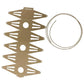 GreenBird Eco Friendly Nesting Material Holder with Fibers