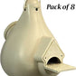 Heath Deluxe Purple Martin Gourds, Pack of 8