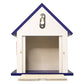 Home Bazaar Texas State Cottage Bird House