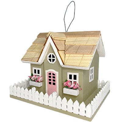 Home Bazaar Snug Harbor Cottage Bird House