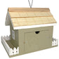 Home Bazaar Snug Harbor Cottage Bird House