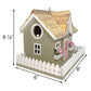 Home Bazaar Snug Harbor Cottage Bird House