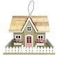 Home Bazaar Snug Harbor Cottage Bird House